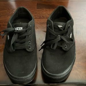 Mens Size 10 Atwood Vans